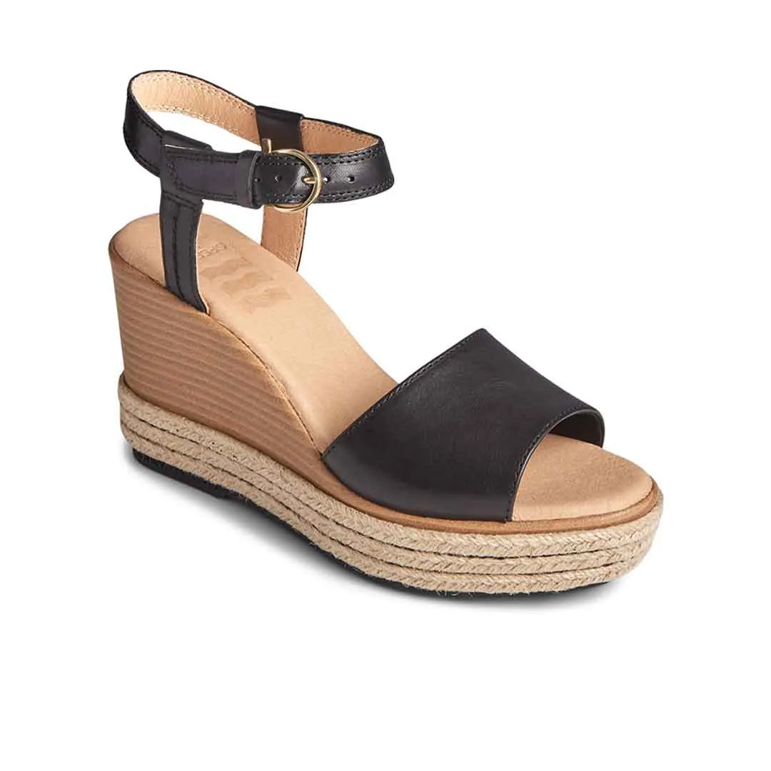 Sperry - Women's Fairwater Plushwave Wedge Sandals (STS86109)