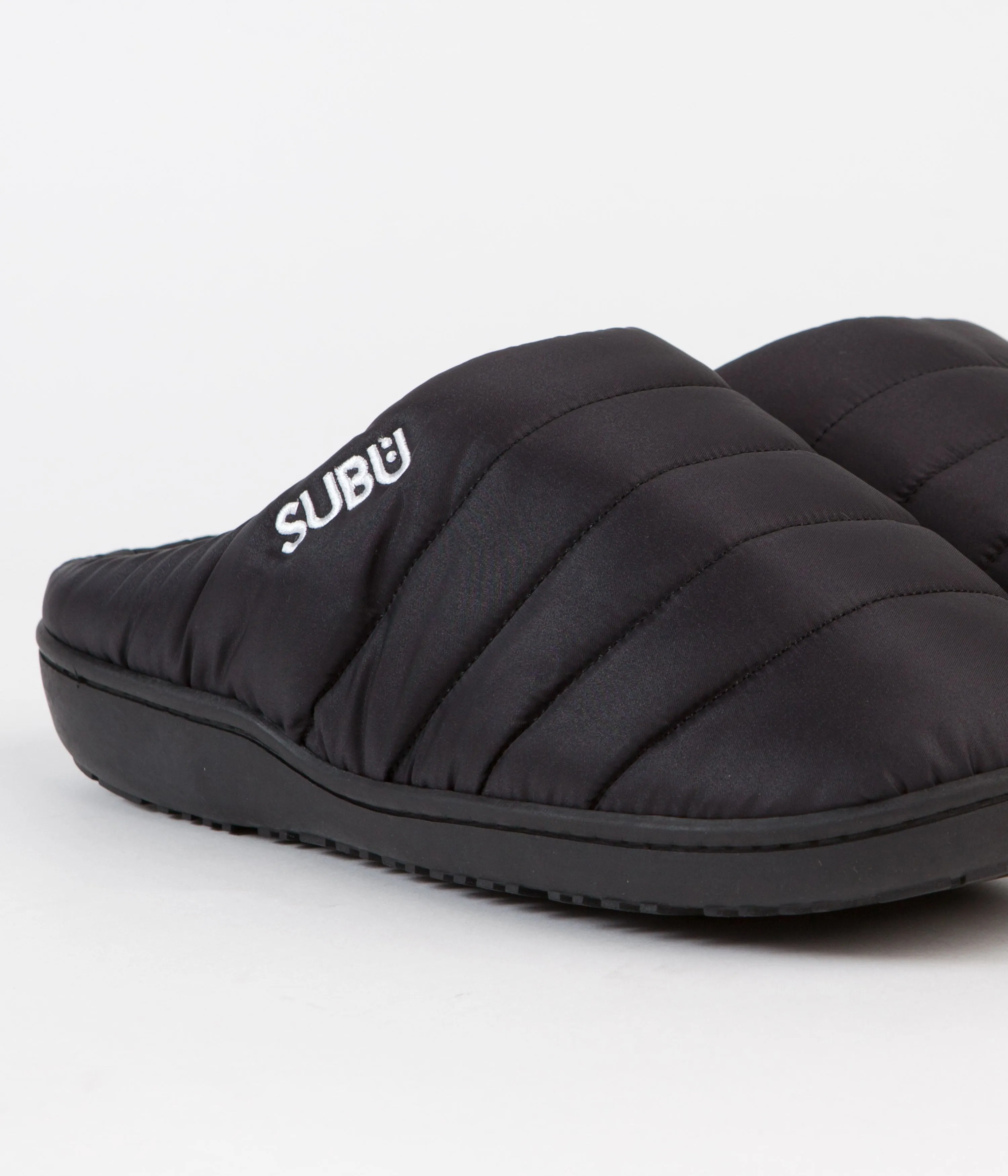 Subu Sandals - Black