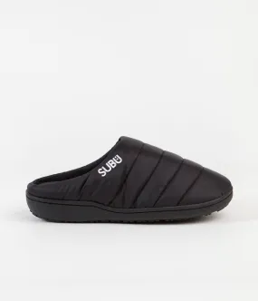 Subu Sandals - Black