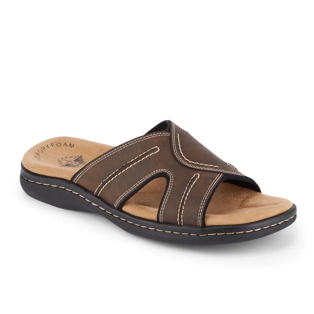 Sunland - Mens Slide Sandal