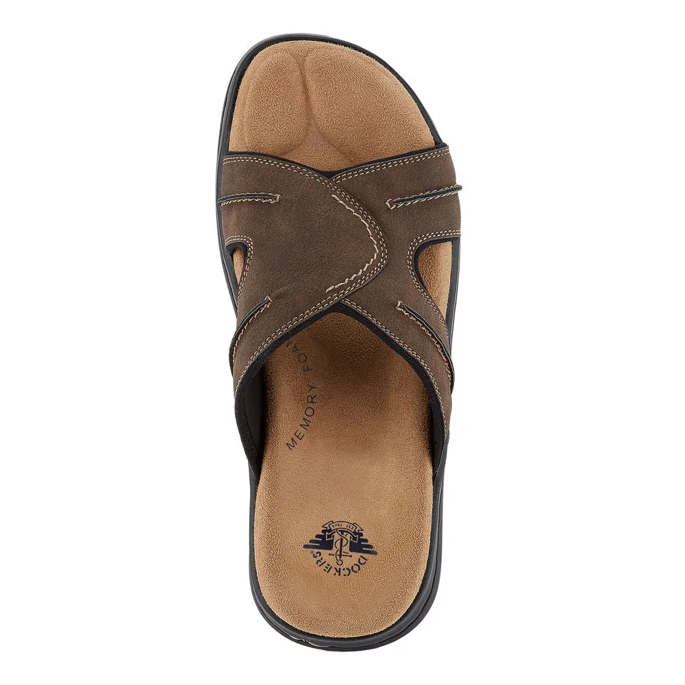 Sunland - Mens Slide Sandal