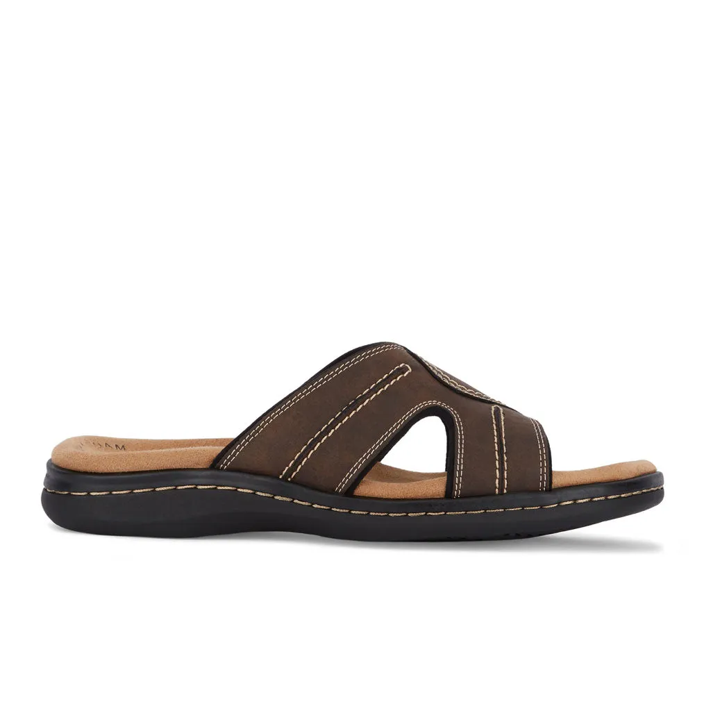 Sunland - Mens Slide Sandal