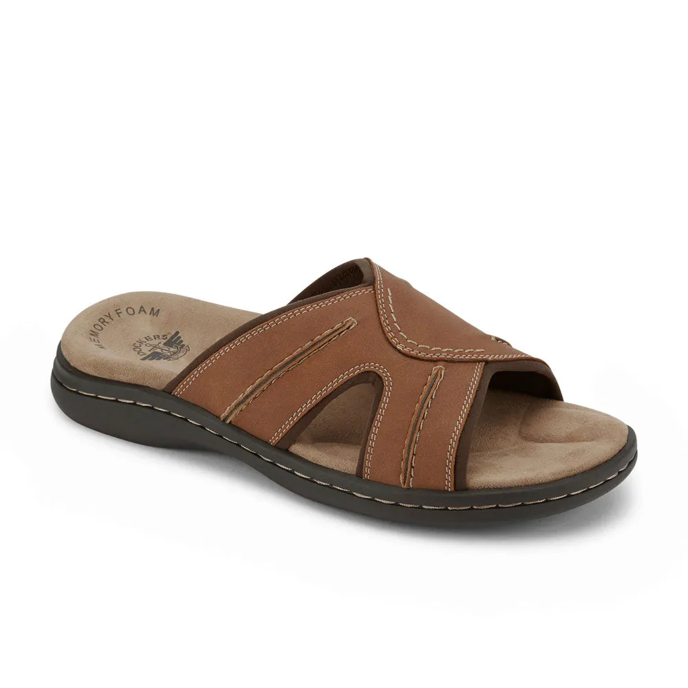 Sunland - Mens Slide Sandal