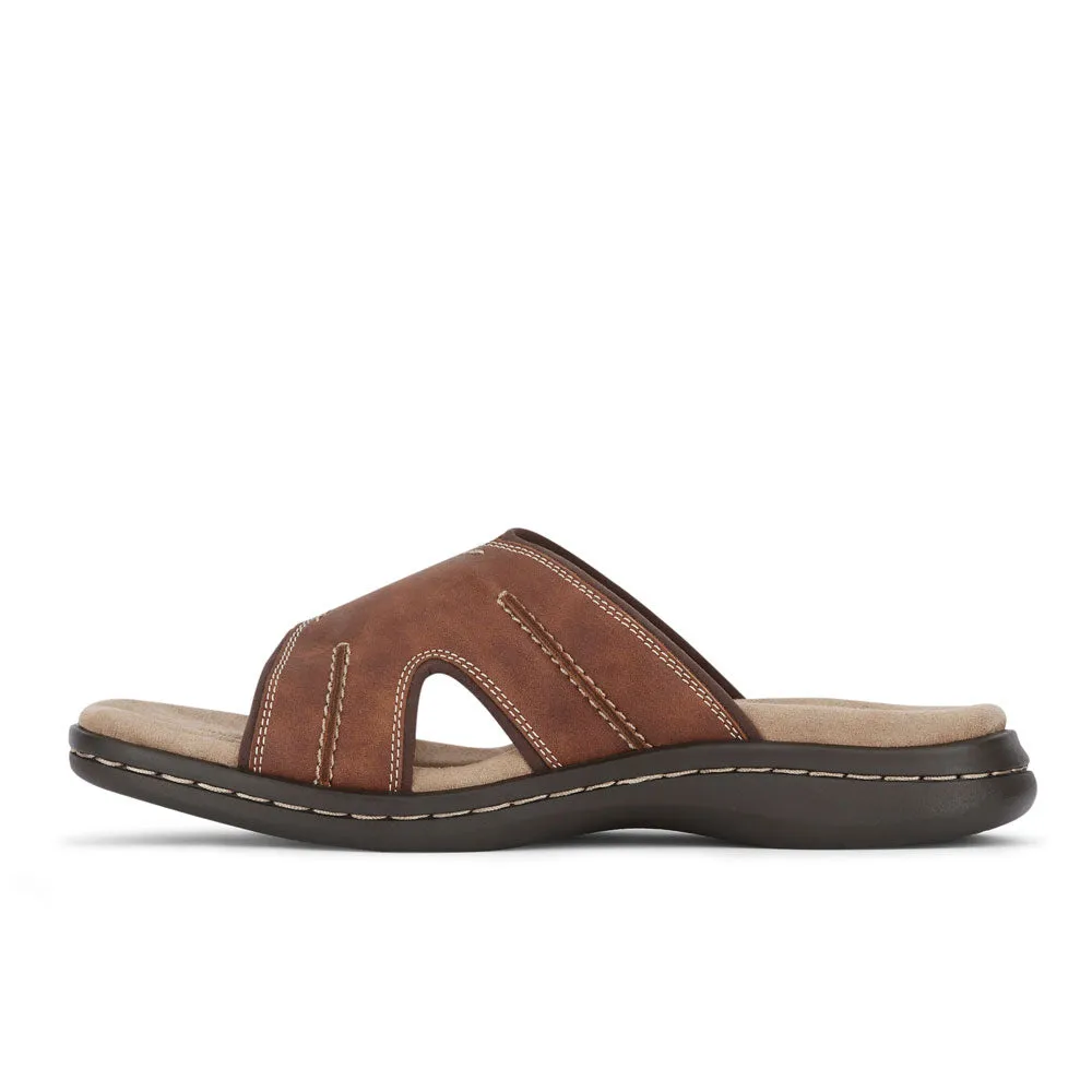 Sunland - Mens Slide Sandal