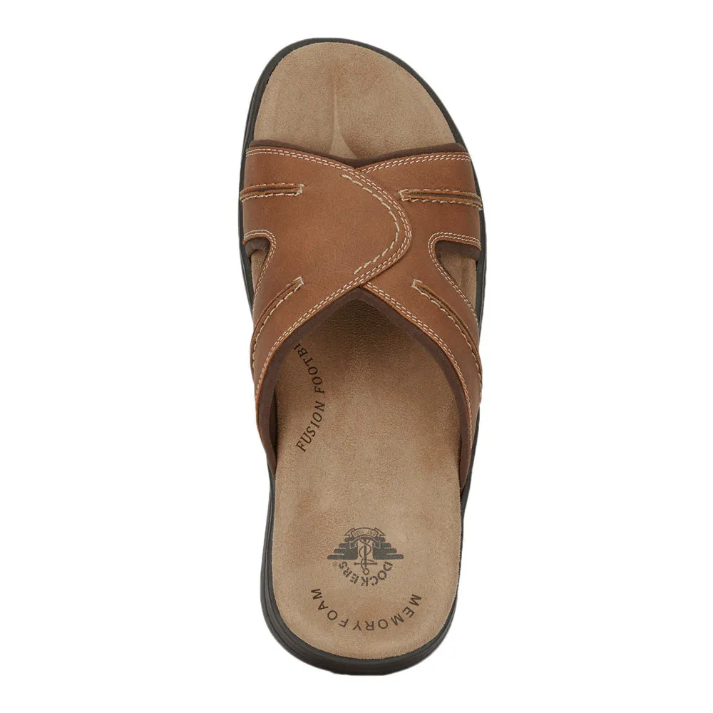 Sunland - Mens Slide Sandal