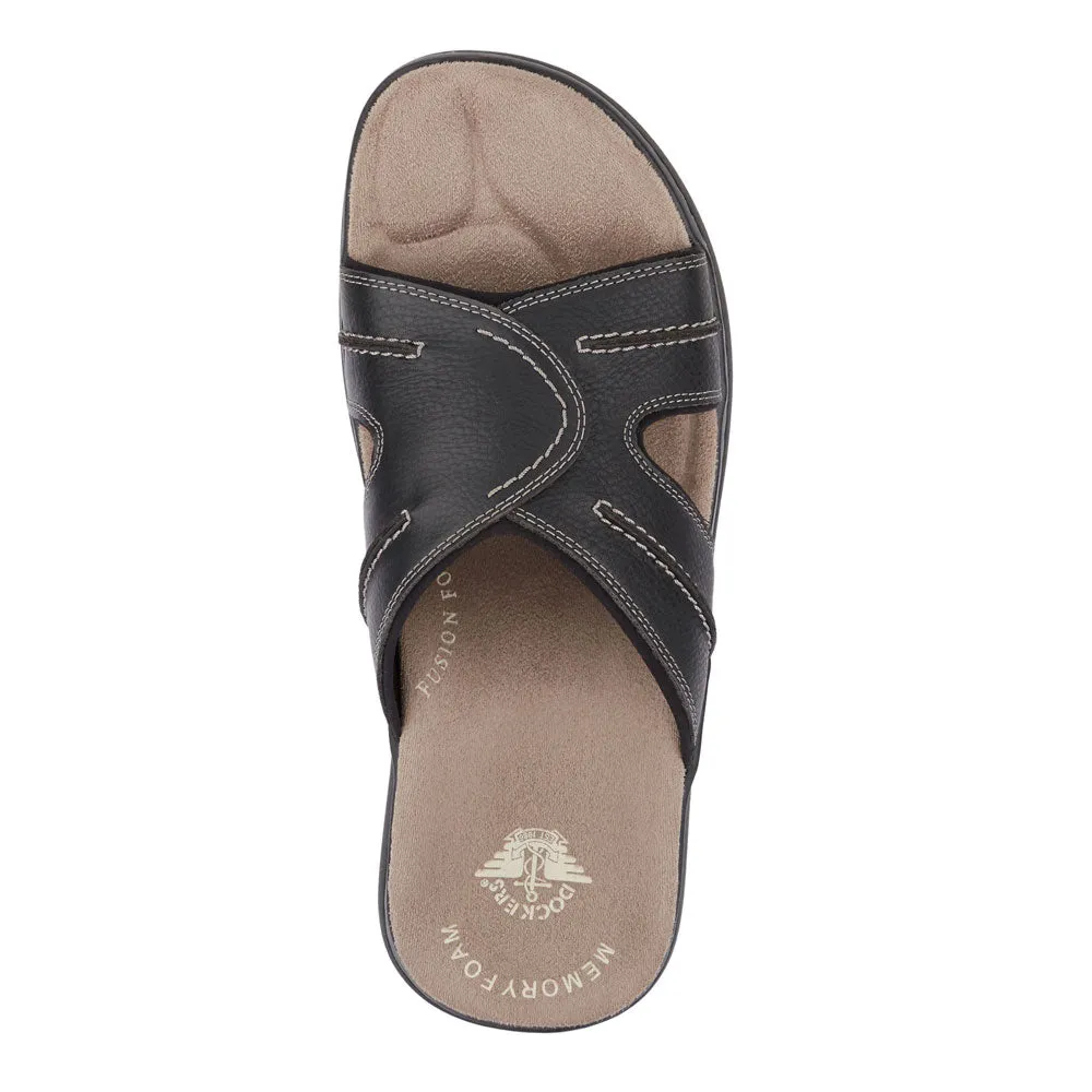 Sunland - Mens Slide Sandal