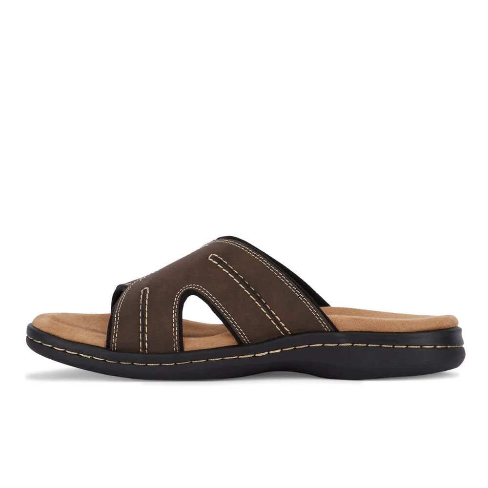 Sunland - Mens Slide Sandal