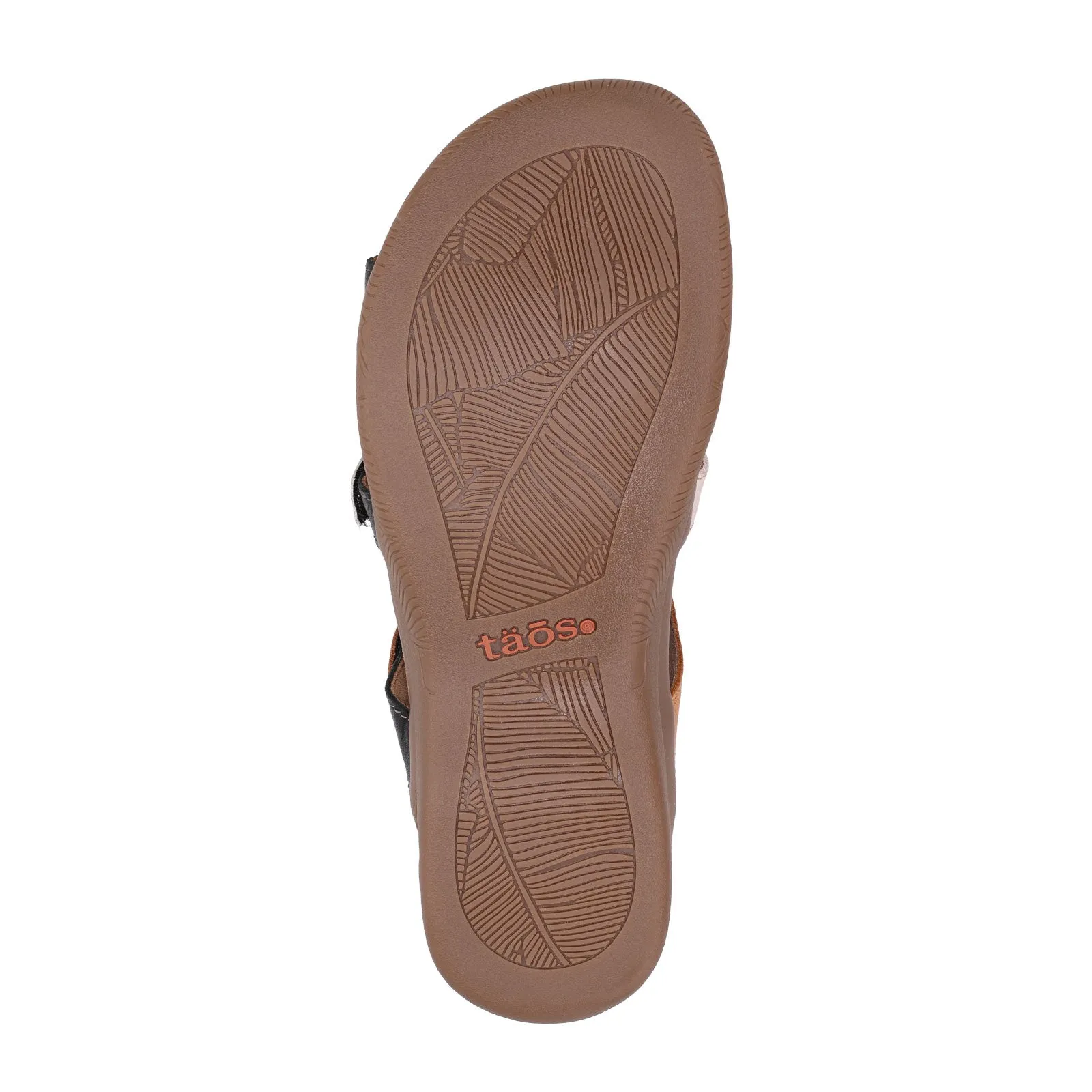 Taos Prize 4 Slide Sandal (Women) - Tan Multi