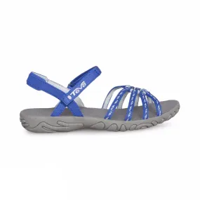 Teva Kayenta Cascade Blue Sandals