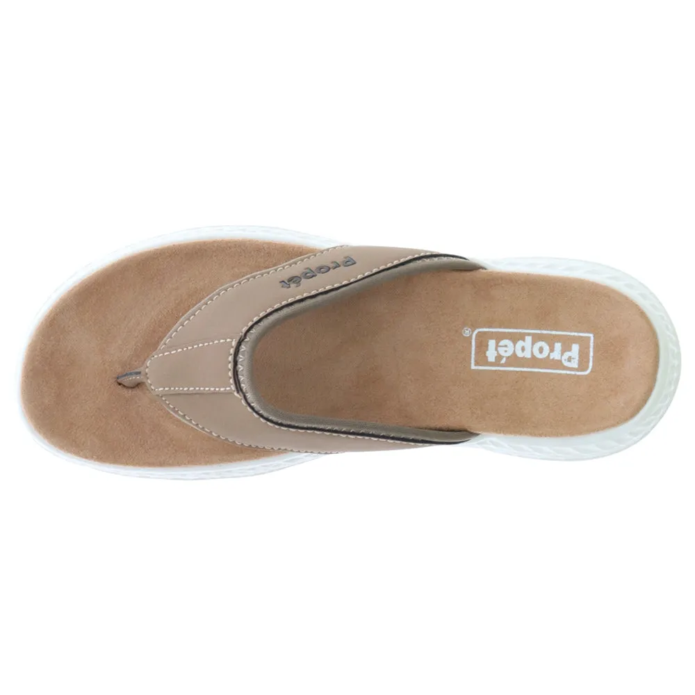 TravelActiv FT T- Strap Flip Flops