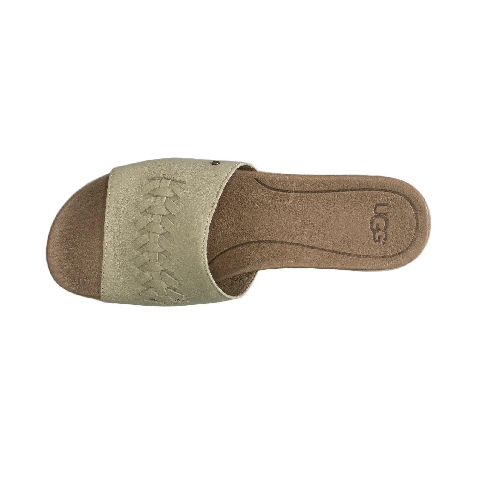 UGG Delaney Canvas Sandals