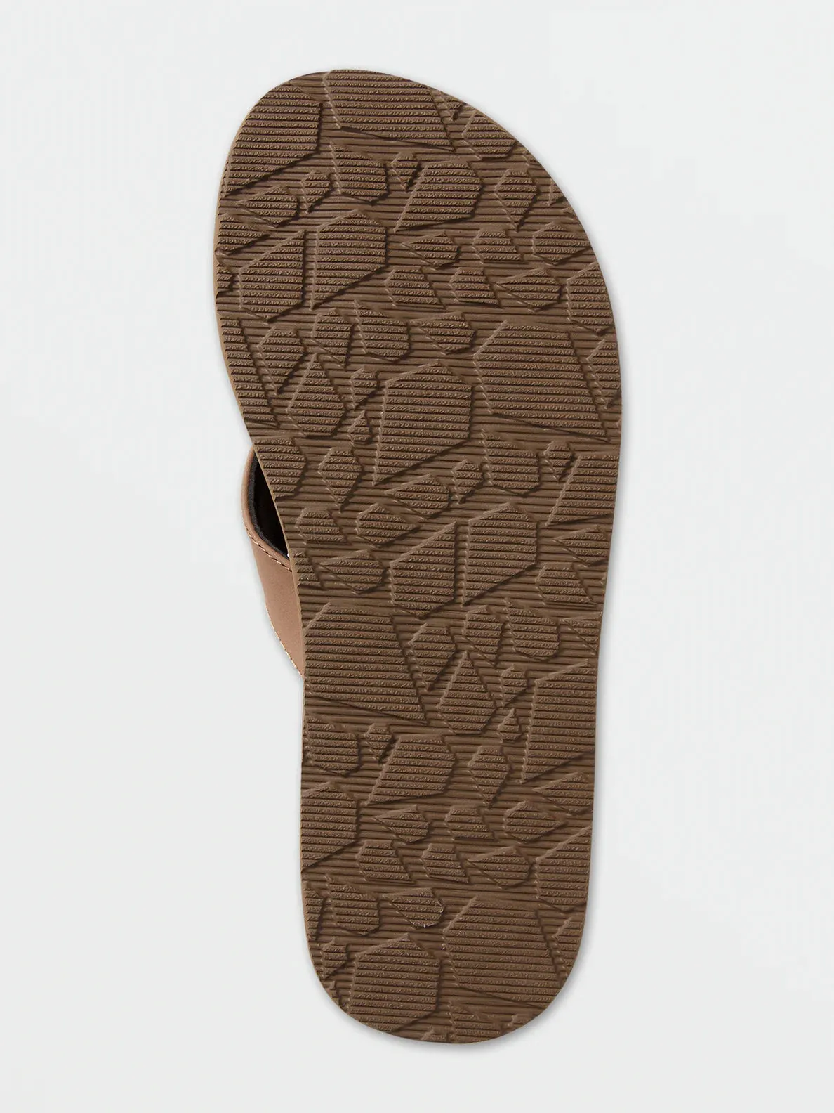 Victor Sandal - Brown Khaki