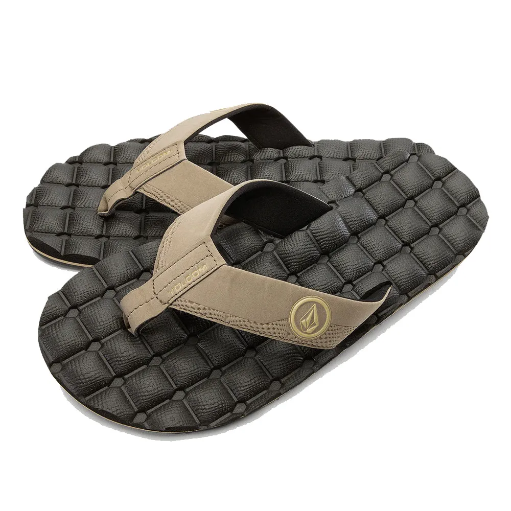 Volcom Recliner Sandals