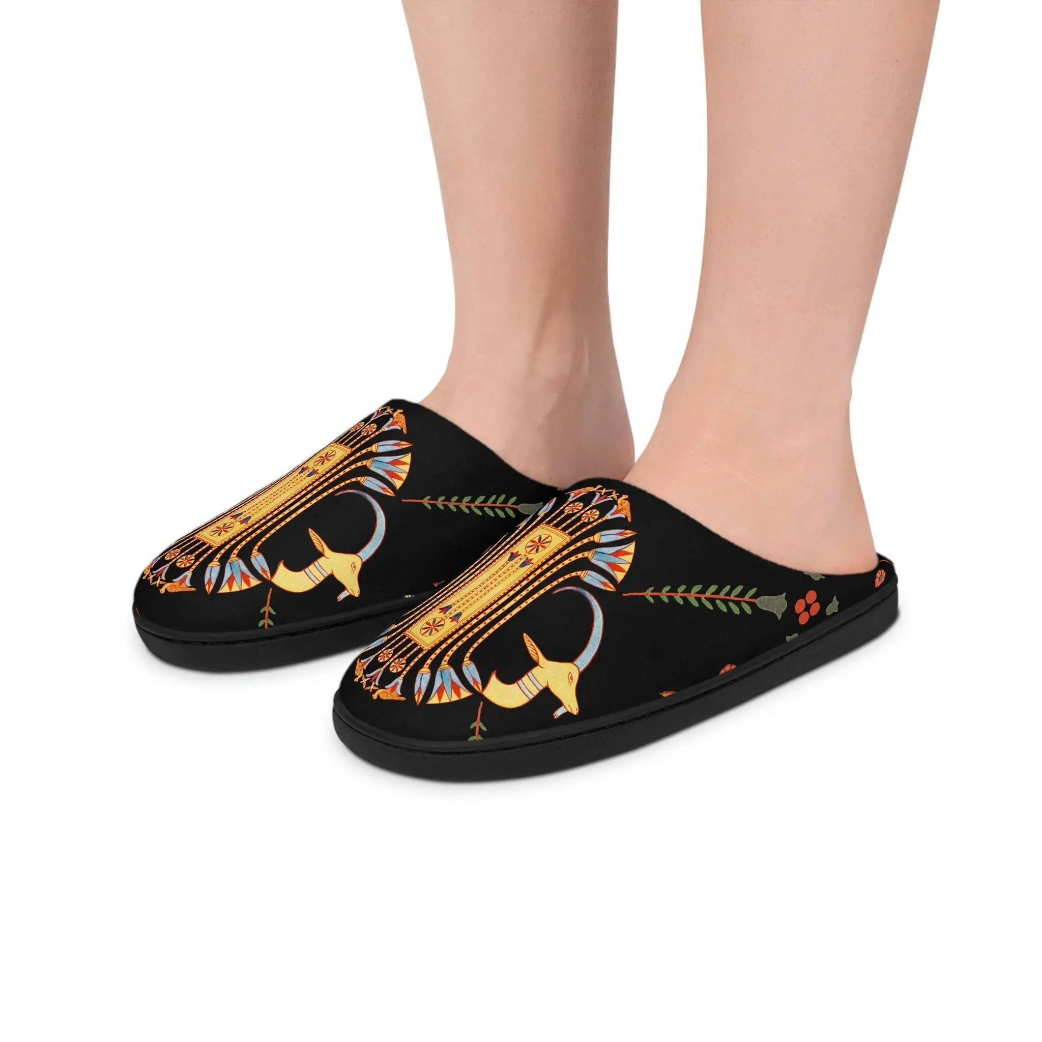 Women's Indoor Slippers- FORHERA DESIGN