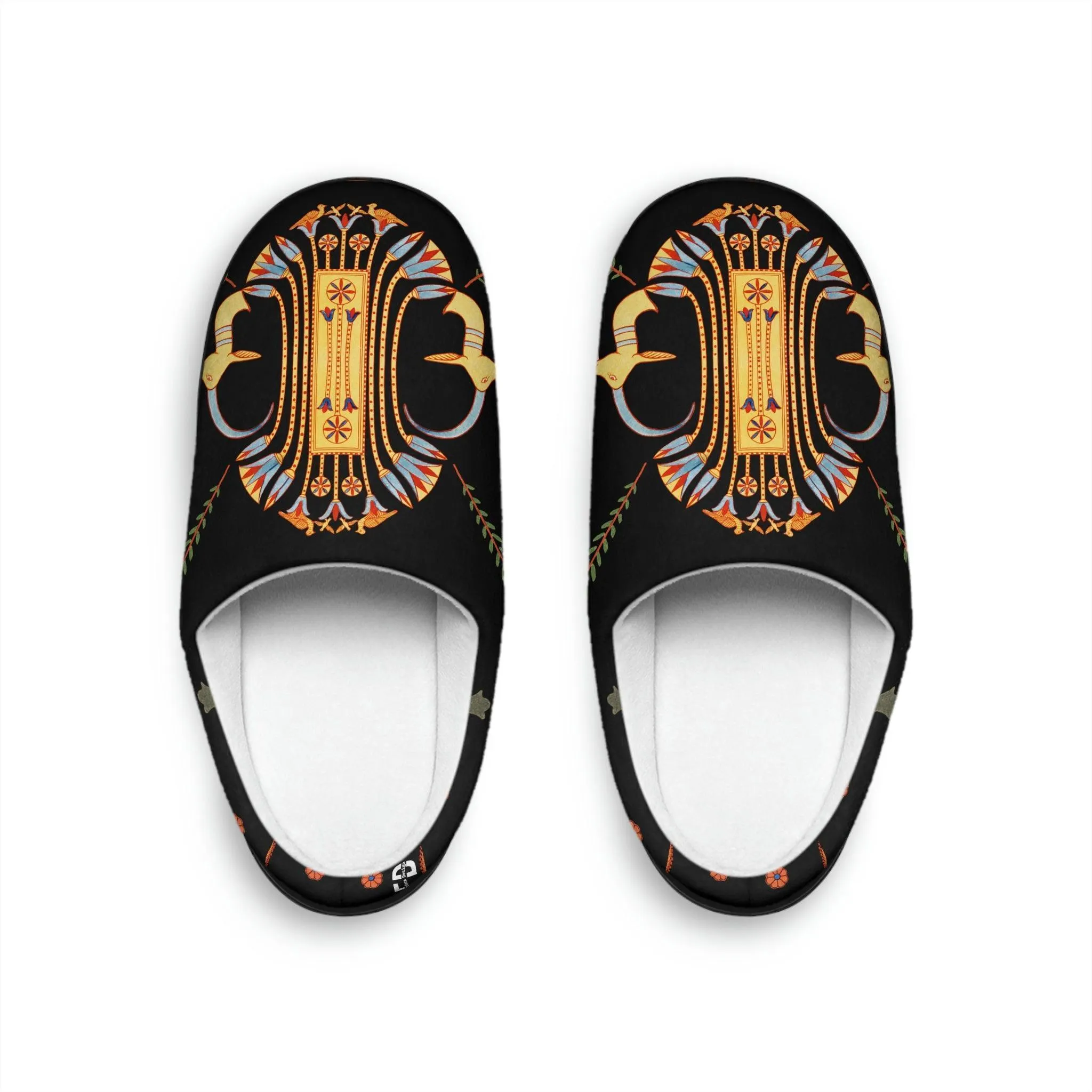 Women's Indoor Slippers- FORHERA DESIGN