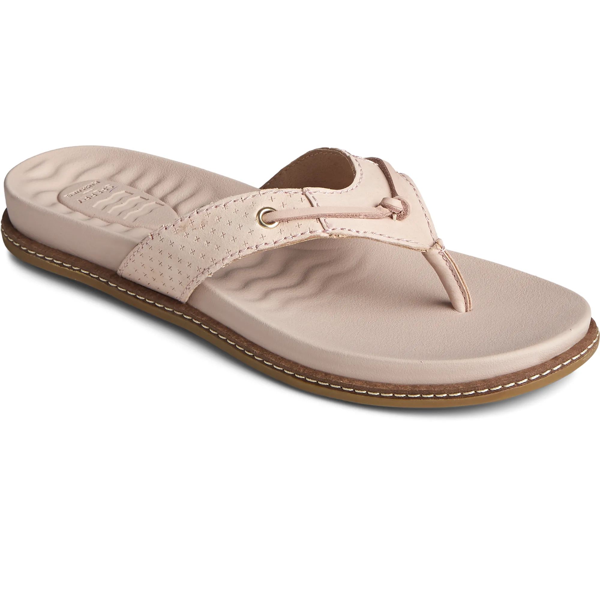 Women's Waveside PLUSHWAVE Flip Flop - Blush (STS86126)